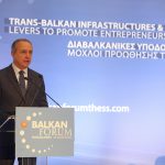 KARAOGLOU BALKAN FORUM 1