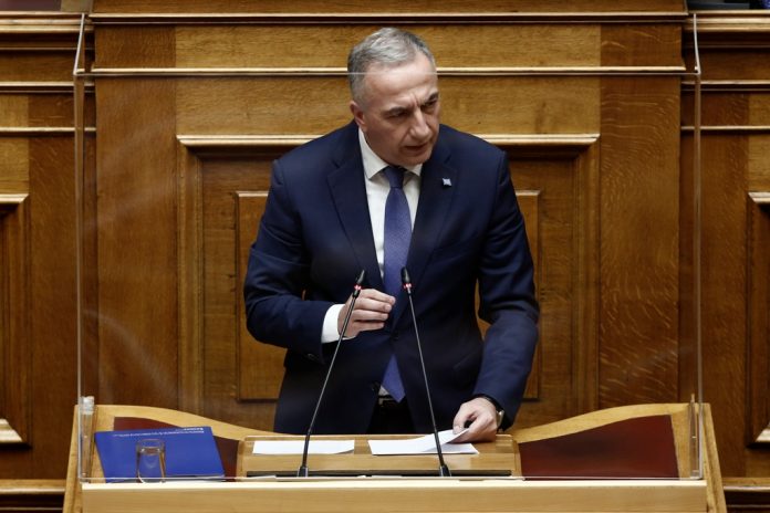ΒΟΥΛΗ ΣΥΖΗΤΗΣΗ ΠΡΟΫΠΟΛΟΓΙΣΜΟΣ 2023 StKalafatis_vouli