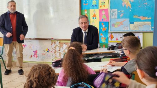 2o Dimotiko sxoleio Katerinis