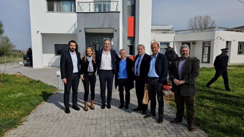 Domi ta paidia tis anoixis