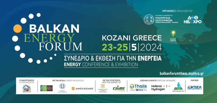 BALKAN ENERGY FORUM BALKAN ENERGY FORUM