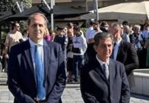 Συλλυπητήρια δήλωση του Υφυπουργού Εσωτερικών (Μακεδονίας – Θράκης) για τον θάνατο του Απόστολου Βεσυρόπουλου 536267608_1344710220661023_1367432229584022323_n