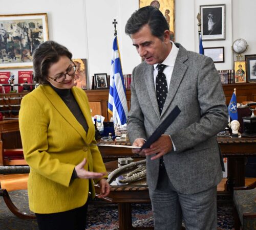 DSC_1717-Κ.Γκιουλέκας-E.Dobrushi-2