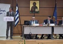 ΕΠΙΣΚΕΨΗ ΤΟΥ ΥΦΥΠΟΥΡΓΟΥ ΕΣΩΤΕΡΙΚΩΝ Κ. ΓΚΙΟΥΛΕΚΑ ΣΤΗ ΔΡΑΜΑ Συμμετείχε στο κυβερνητικό κλιμάκιο με επικεφαλής τον Υφυπουργό παρά τω Πρωθυπουργώ Θανάση Κοντογεώργη IMG_2489