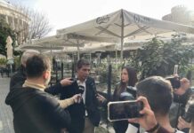 Από την Σόφια θα ξεκινήσει η περιοδεία του ΥΜΑΘ στα Βαλκάνια CTRbaRoN