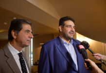 Θ. ΛΙΒΑΝΙΟΣ: «ΤΟΝ ΙΑΝΟΥΡΙΟ ΤΟΥ 2026 ΘΑ ΤΕΘΕΙ ΣΕ ΔΗΜΟΣΙΑ ΔΙΑΒΟΥΛΕΥΣΗ Ο ΝΕΟΣ ΚΩΔΙΚΑΣ ΤΗΣ ΑΥΤΟΔΙΟΙΚΗΣΗΣ» DSC_5033