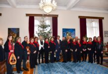 Χριστουγεννιάτικο μήνυμα του ΥΜΑΘ: «Η χαρμόσυνη είδηση της Θείας Γέννησης εκπέμπει μήνυμα Ελπίδας αλλά και θυμίζει σε όλους μας τις δικές μας ευθύνες για Αλληλεγγύη και Ανάπτυξη» DSC_7966