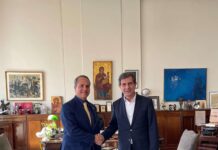 Συνάντηση του ΥΜΑΘ με τον Γενικό Πρόξενο των ΗΠΑ στην Θεσσαλονίκη 733da4c1-8a47-4143-83b6-04b51d8bb575-2