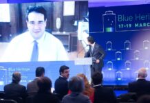 Με πρωτοφανή επιτυχία ολοκληρώθηκε το τριήμερο Συνέδριο 1st BLUE HERITAGE SUMMIT THESSALONIKI Η Θεσσαλονίκη πρωταγωνίστρια στον διάλογο για την Γαλάζια και την Κυκλική Οικονομία 4(1)