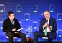 1ο Blue Heritage Summit Thessaloniki: Καινοτομία, γεωπολιτική και γαλάζια οικονομία στο επίκεντρο 2η Ημέρα Κωνσταντίνος Γκιουλέκας: Να εκμεταλλευτούμε τα συγκριτικά πλεονεκτήματα της Μακεδονίας και της Θράκης Tάκης Θεοδωρικάκος: Η Θεσσαλονίκη και η Βόρεια Ελλάδα στον πυρήνα του νέου παραγωγικού προτύπου Θεόδωρος Λιβάνιος: Η Μακεδονία και η Θράκη μπορούν να λειτουργήσουν ως δυναμικός κόμβος ανάπτυξης Άδωνις Γωργιάδης: Αναδεικνύουμε τη Θεσσαλονίκη σε ένα μεγάλο κέντρο καινοτομίας Βαγγέλης Μεϊμαράκης: Ανάγκη για Ευρωπαϊκό Γενικό Επιτελείο Εθνικής Άμυνας Γιάννης Λοβέρδος: Στόχος να χτίσουμε ισχυρές γέφυρες μεταξύ της πατρίδας και των Ελλήνων της διασποράς DSC_6255