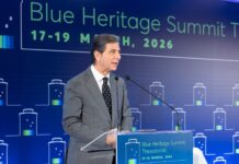 1ο Blue Heritage Summit Thessaloniki: Καινοτομία, γεωπολιτική και γαλάζια οικονομία στο επίκεντρο 3η Ημέρα Κωνσταντίνος Γκιουλέκας: «Με έργα και προτάσεις να ανεβάσουμε ψηλά τη Μακεδονία και τη Θράκη» Χρίστος Δήμας: Στο 50% η πρόοδος κατασκευής στην Υπερυψωμένη Λεωφόρο Ταχείας Κυκλοφορίας στη Θεσσαλονίκη Άκης Σκέρτσος: «Η Θεσσαλονίκη αναπτύσσεται με ένα πολυεπίπεδο σχέδιο» Αθανάσιος Κοντογεώργης: «Η ανάπτυξη θα είναι διατηρήσιμη, ισορροπημένη και ωφέλιμη για το σύνολο της κοινωνίας» Κώστας Κατσαφάδος: «Η Βόρεια Ελλάδα μετατρέπεται σε γέφυρα προς τα Βαλκάνια» LNE_0002