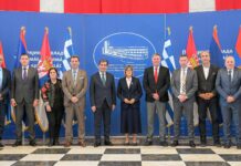 Επίσκεψη του ΥΜΑΘ στο Νόβι Σαντ Αίσιοι οιωνοί για ανάπτυξη συνεργασιών μεταξύ φορέων και επιχειρήσεων της Αυτόνομης Επαρχίας της Βοϊβοντίνα και της Βόρειας Ελλάδας APV_0284-2