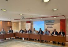 ΧΑΛΚΙΔΙΚΗ Ο νέος σταθμός της περιοδείας του ΥΜΑΘ στην Μακεδονία και την Θράκη Το ΥΜΑΘ στηρίζει την ανάπτυξη της τοπικής επιχειρηματικότητας 1042fc77-9895-4932-baba-383f4d1b25a8