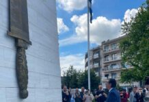 Ο ΥΜΑΘ εκπροσώπησε την Κυβέρνηση στις εκδηλώσεις για τα 106 χρόνια από την απελευθέρωση της Κομοτηνής IMG_5249