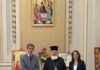 Με μεγάλη επιτυχία συνεχίζεται η αποστολή του ΥΜΑΘ στο Βουκουρέστι Πλήθος ευκαιριών για ελληνικές επενδύσεις στη Ρουμανία Συγκινητική συνάντηση με τους Προέδρους των 20 και πλέον Ελληνικών Κοινοτήτων της Ρουμανίας PHOTO-2026-05-26-17-26-57
