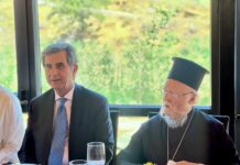 Μεγάλος εορτασμός στην Ίμβρο ΤΑ ΟΝΟΜΑΣΤΗΡΙΑ ΚΑΙ Η ΕΠΕΤΕΙΟΣ ΤΩΝ 35 ΧΡΟΝΩΝ ΤΗΣ ΣΕΠΤΗΣ ΠΑΤΡΙΑΡΧΕΙΑΣ ΤΟΥ ΟΙΚΟΥΜΕΝΙΚΟΥ ΠΑΤΡΙΑΡΧΗ Κ.Κ ΒΑΡΘΟΛΟΜΑΙΟΥ 6e42d431-7086-4d15-a337-7b1fb408390e