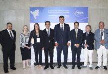 Ο στρατηγικός ρόλος της Βόρειας Ελλάδας 7ο BALKAN FORUM Στη ναυτιλία, τις μεταφορές και τη διασυνδεσιμότητα BF2026-6