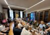 ΔΙΕΥΡΥΜΕΝΗ ΣΥΝΕΔΡΙΑΣΗ ΣΥΝΤΟΝΙΣΤΙΚΟΥ ΣΥΜΒΟΥΛΙΟΥ Έλεγχος μέτρων πυροπροστασίας σε επίπεδο Μακεδονίας – Θράκης Συντονισμός των φορέων και των υπηρεσιών IMG_6709