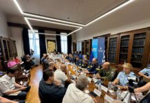 ΔΙΕΥΡΥΜΕΝΗ ΣΥΝΕΔΡΙΑΣΗ ΣΥΝΤΟΝΙΣΤΙΚΟΥ ΣΥΜΒΟΥΛΙΟΥ Έλεγχος μέτρων πυροπροστασίας σε επίπεδο Μακεδονίας – Θράκης Συντονισμός των φορέων και των υπηρεσιών IMG_6709