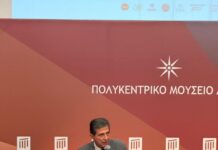 Αγωνιζόμαστε να επιταχύνουμε τους ρυθμούς ανάπτυξης στην Μακεδονία και την Θράκη Η Β. ΕΛΛΑΔΑ ΝΟΜΟΤΕΛΕΙΑΚΑ ΘΑ ΑΝΑΠΤΥΣΣΕΤΑΙ ΣΥΝΕΧΩΣ Επισήμανε ο Υφ. Εσωτερικών Μακεδονίας- Θράκης Κωνσταντίνος Π. Γκιουλέκας 8124495a-22bc-4585-a101-a91035131e2d