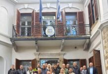 Ξεκίνησε η βαλκανική περιοδεία του ΥΜΑΘ Σε Τίρανα και Κορυτσά οι πρώτες συναντήσεις της ελληνικής αποστολής 0abeb229-3574-4ccc-9cd1-8f914fbb6e94