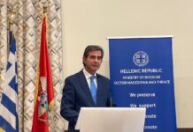 Άρχισαν οι εργασίες της αποστολής εξωστρέφειας του ΥΜΑΘ στο Μαυροβούνιο Με επιτυχία η εναρκτήρια εκδήλωση στην Ποντγκόριτσα 6279211e-3b40-47ce-9509-fd7750fffe3a