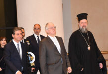 Παρουσία του Προέδρου της Δημοκρατίας και του Αρχιεπισκόπου Αθηνών η επετειακή εκδήλωση ΔΕΚΑ ΧΡΟΝΙΑ ΑΠΟ ΤΟ ΙΣΤΟΡΙΚΟ ΑΝΟΙΓΜΑ ΤΟΥ ΠΑΝΑΓΙΟΥ ΤΑΦΟΥ Ένα διαχρονικό μήνυμα πίστης, επιστήμης και ελπίδας DSC_0007